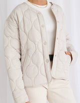 stories-be-told-apex-puffer-jacket-putty-womens-clothing