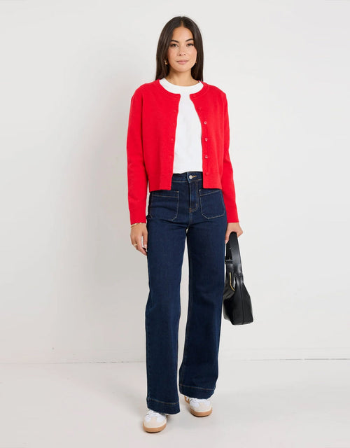 stories-be-told-dedication-cashmere-blend-cardigan-red-womens-clothing