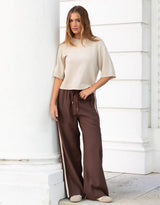 stories-be-told-townie-tape-wide-leg-pant-chocolate-stripe-womens-clothing
