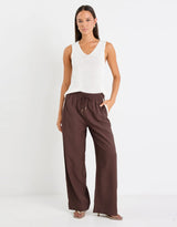 stories-be-told-townie-tape-wide-leg-pant-chocolate-stripe-womens-clothing