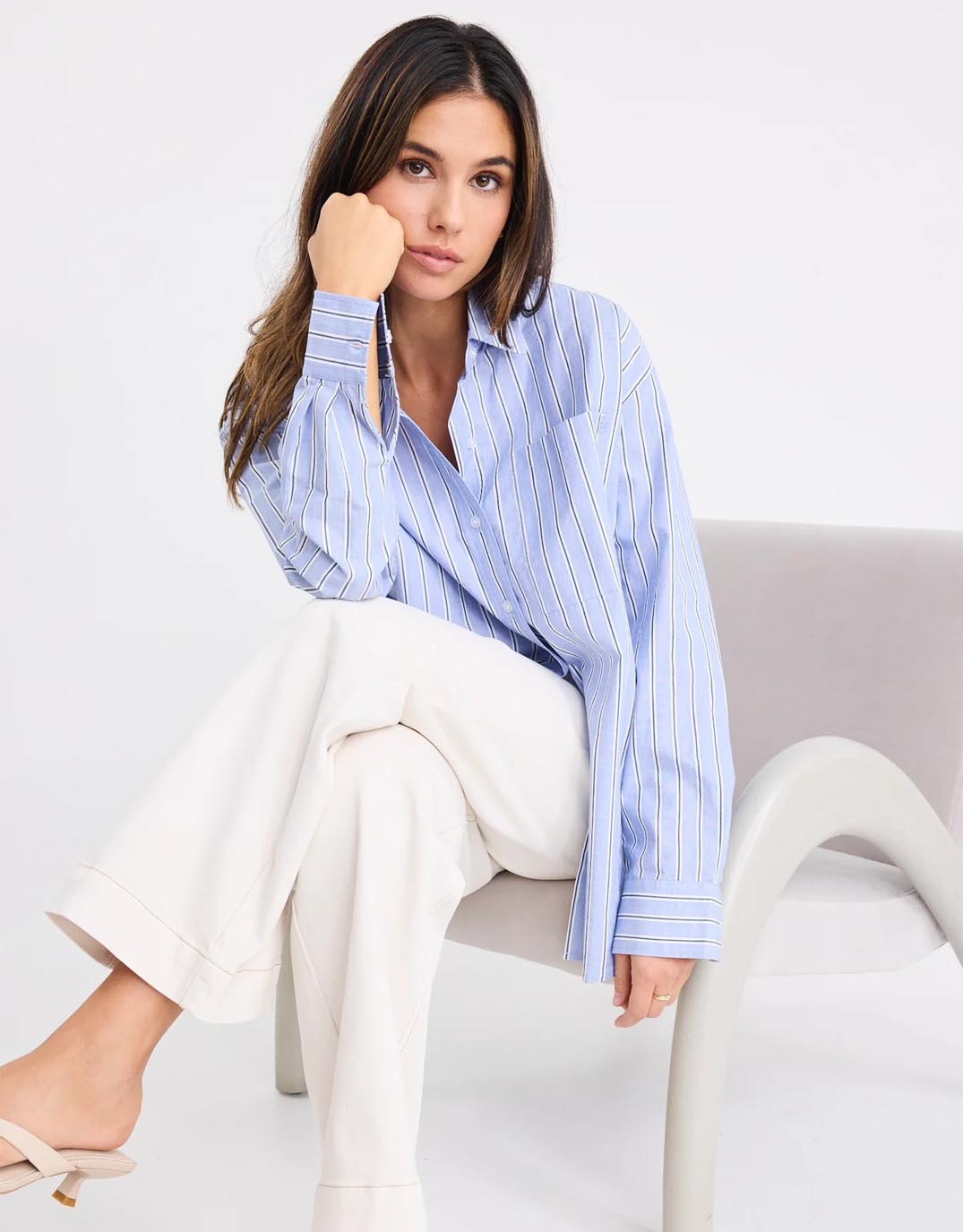 stories-be-told-you-got-this-oversized-shirt-blue-navy-stripe-womens-clothing