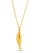 Alia Necklace - Lucky Fish
