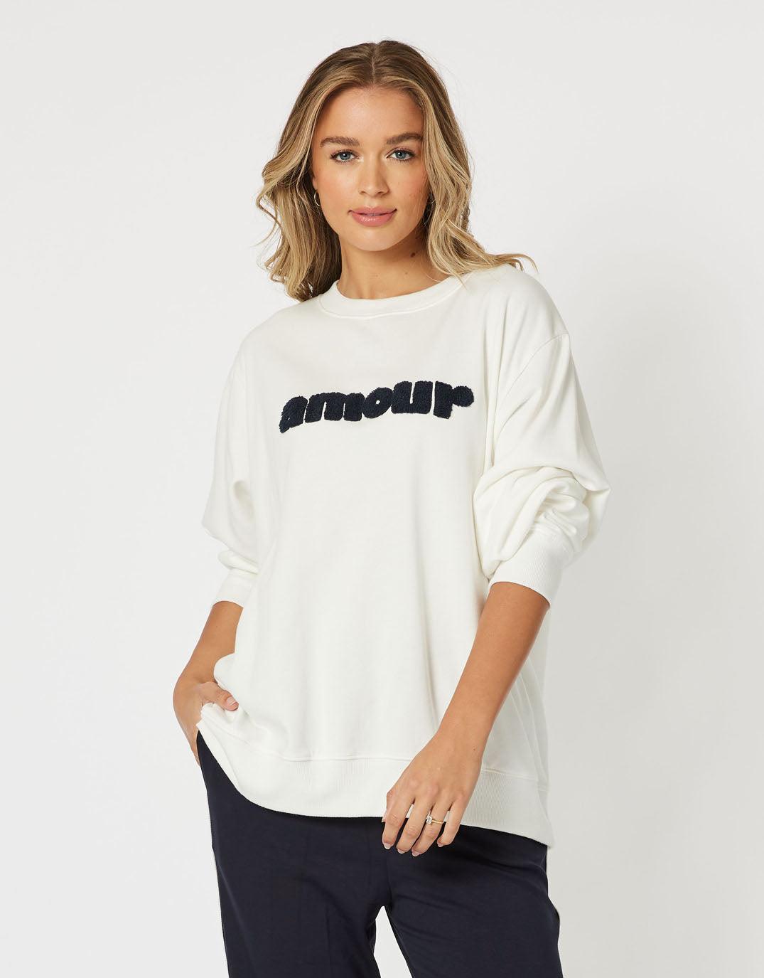 White amour clearance jumper