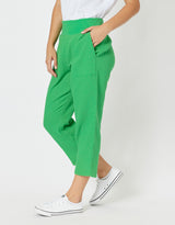 threadz-byron-cotton-7-8-pant-emerald-womens-clothing