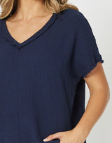 threadz-byron-cotton-v-neck-top-navy-womens-clothing