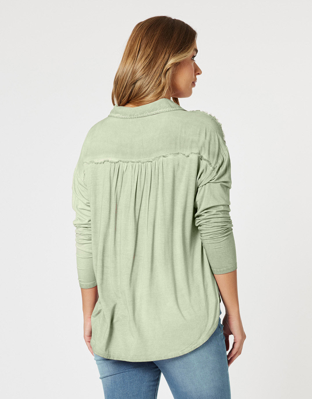 threadz-paige-shirt-washed-khaki-womens-clothing