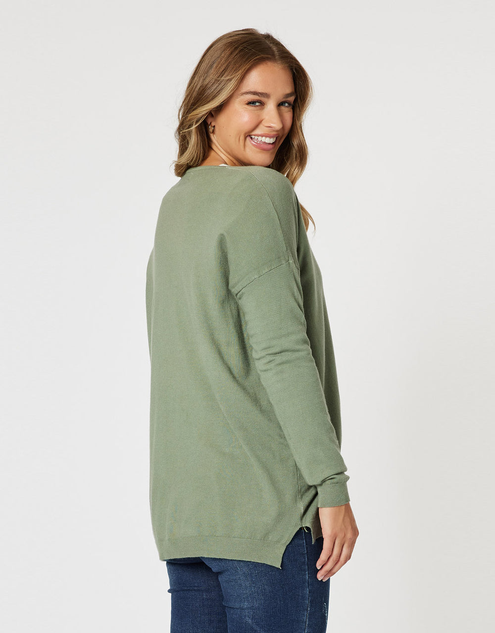 threadz-saint-barth-knit-khaki-womens-clothing