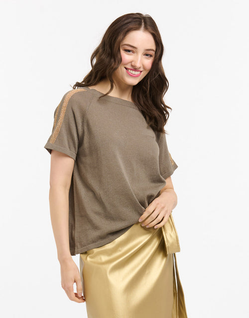 urban-luxury-lurex-shoulder-sweater-mud-rose-gold-womens-clothing