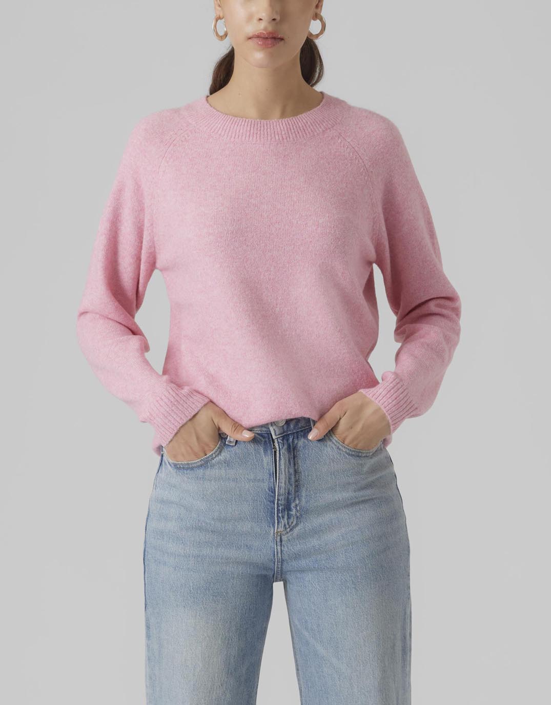 vero-moda-doffy-knit-sachet-pink-womens-clothing