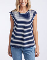 white-co-cali-v-neck-tank-navy-white-stripe-womens-clothing