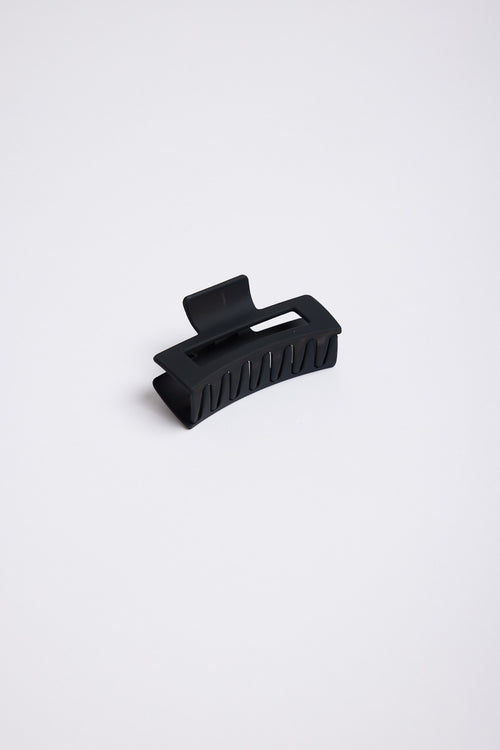 white-and-co-claw-clip-black