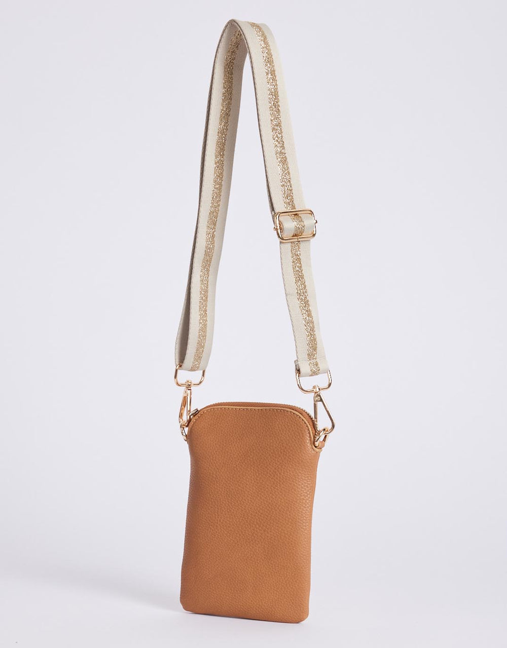 On The Go Bag - Tan
