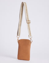 On The Go Bag - Tan