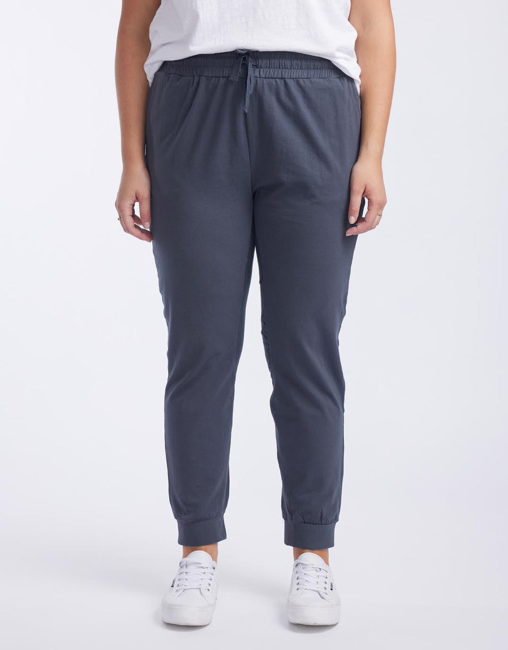 Elm weekender best sale pants navy