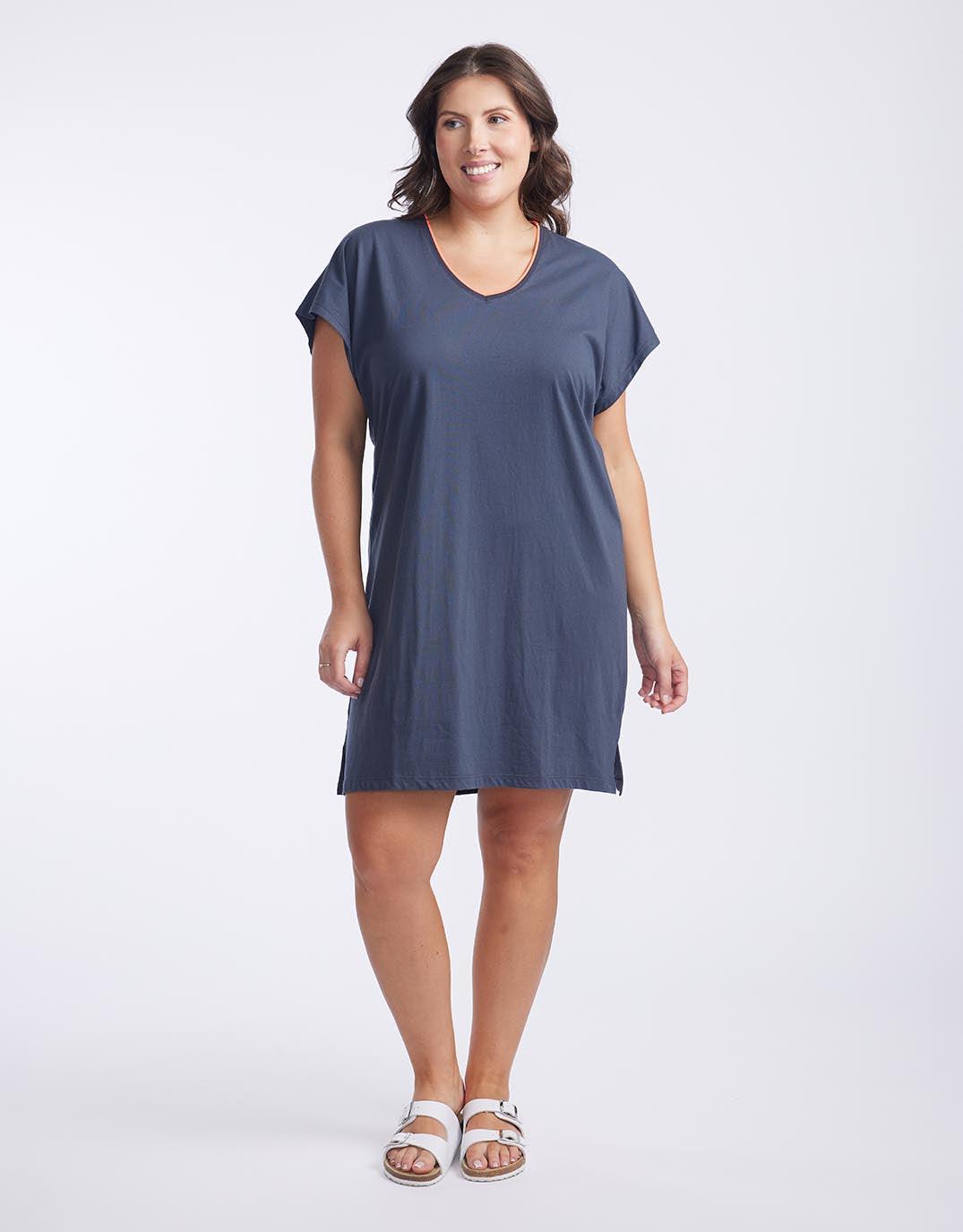 Cheap t shirt dresses plus outlet size