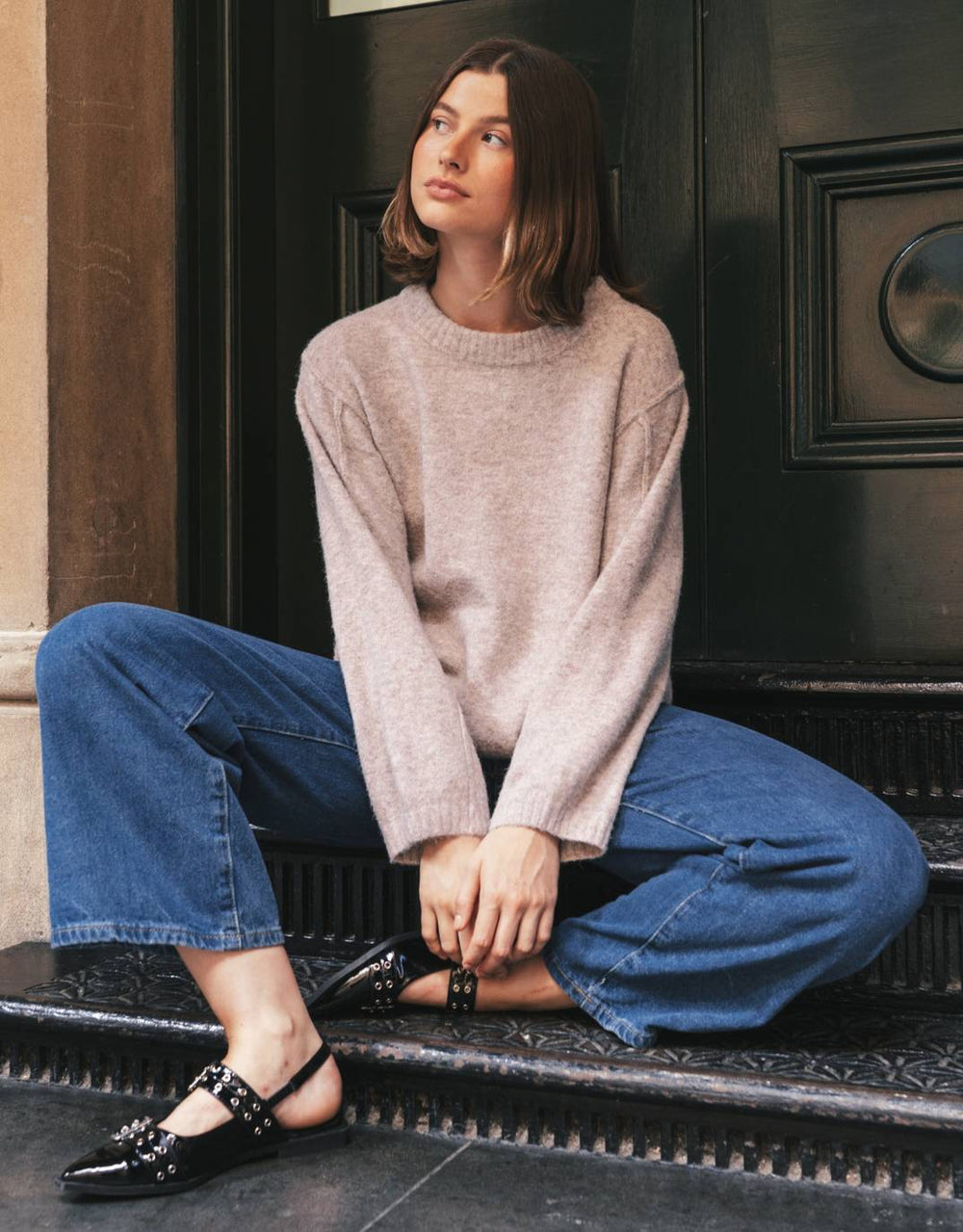 white-closet-lala-soft-wool-blend-knit-taupe-womens-clothing