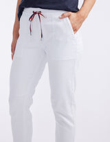 white-co-cara-raw-hem-denim-jogger-white-womens-clothing