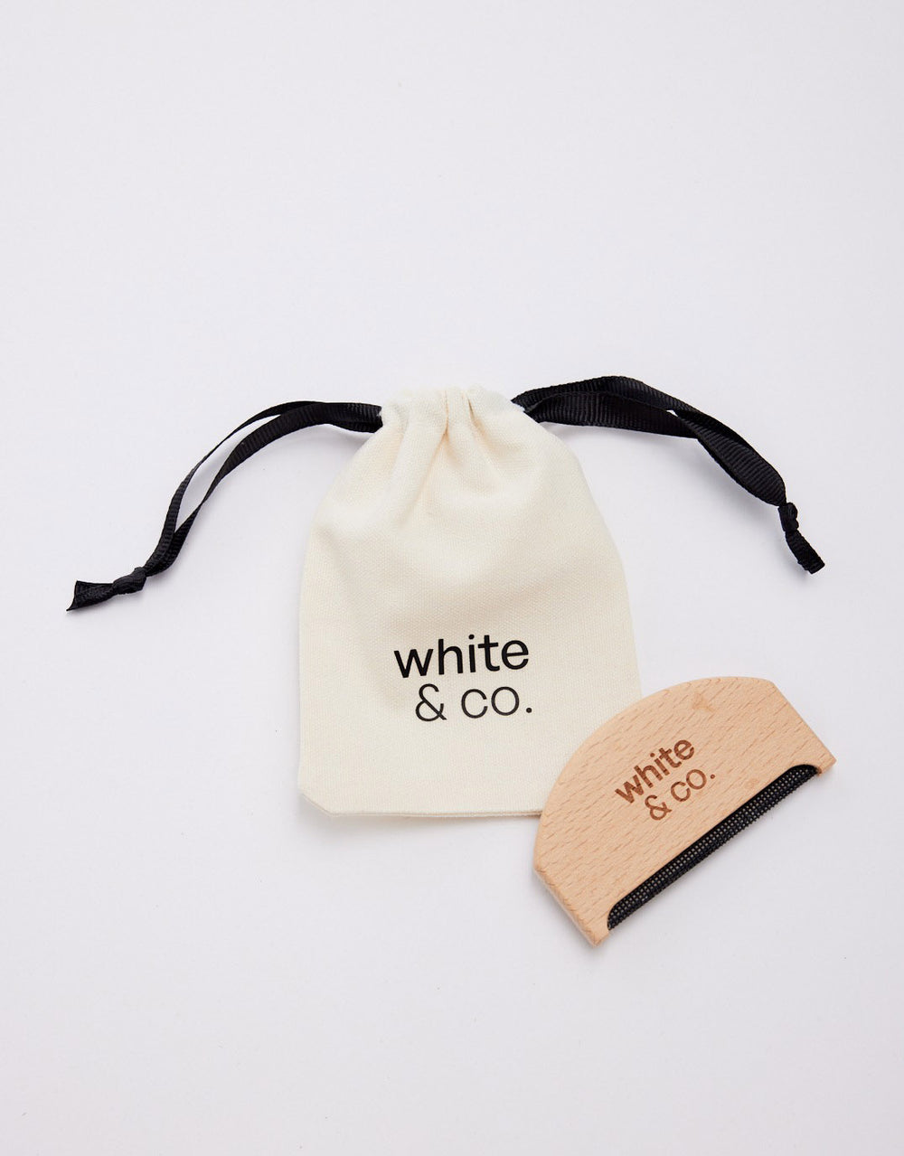 Como Wool Cashmere Knit - Ice Blue