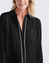 white-co-charlize-drape-shirt-blackwhite-piping-womens-clothing