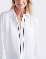 white-co-charlize-drape-shirt-white-with-black-piping-womens-clothing
