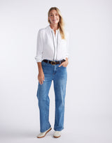 white-co-charlize-drape-shirt-white-with-black-piping-womens-clothing