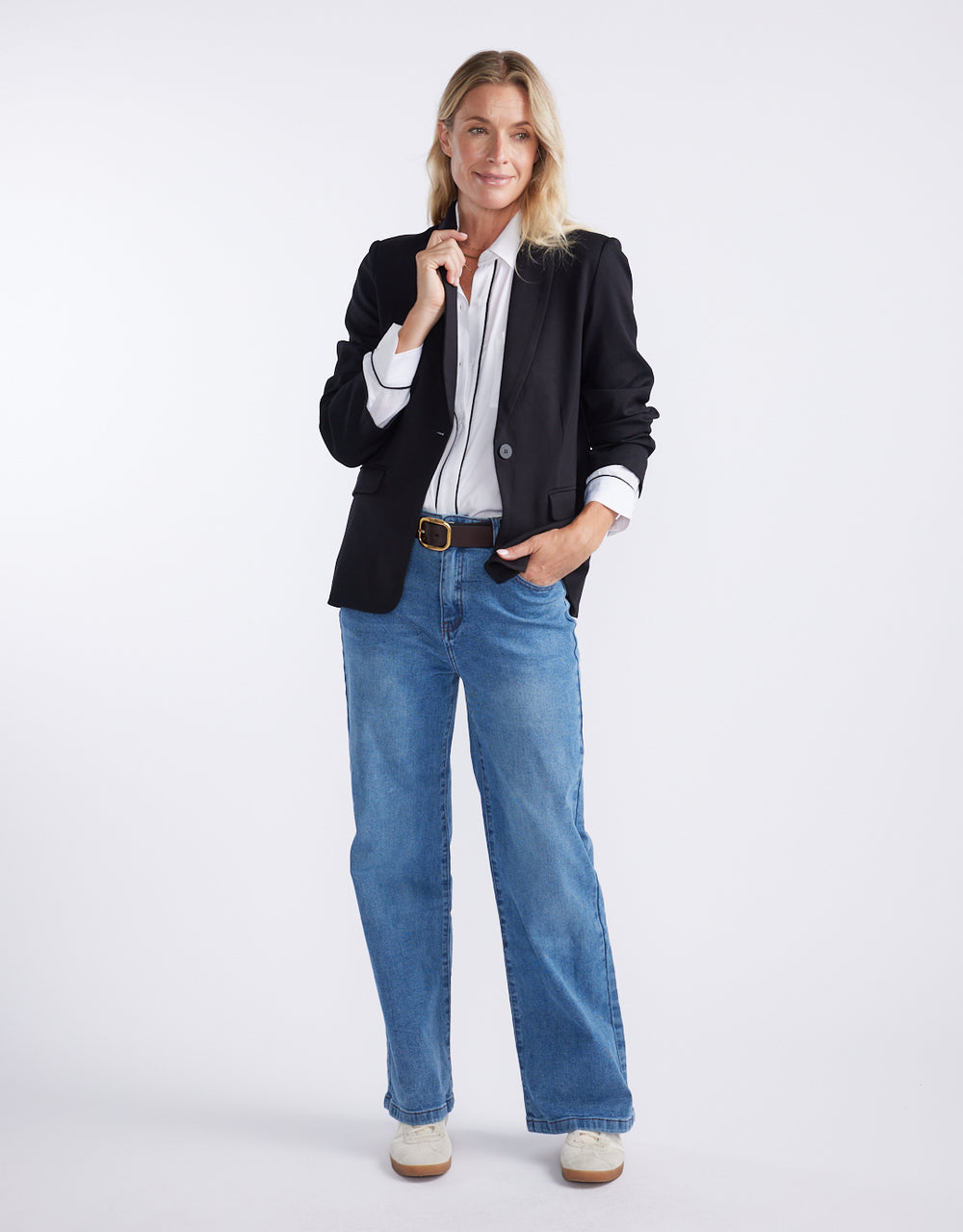 white-co-charlize-drape-shirt-white-with-black-piping-womens-clothing