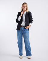 white-co-charlize-drape-shirt-white-with-black-piping-womens-clothing