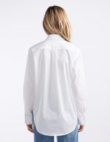 Classic Shirt - White