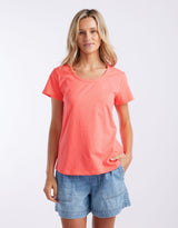 white-co-club-tropez-round-neck-tee-watermelon-womens-clothing