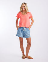 white-co-club-tropez-round-neck-tee-watermelon-womens-clothing