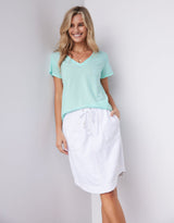 white-co-coco-denim-skirt-white-womens-clothing