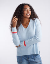 white-co-como-knit-ice-blue-womens-clothing