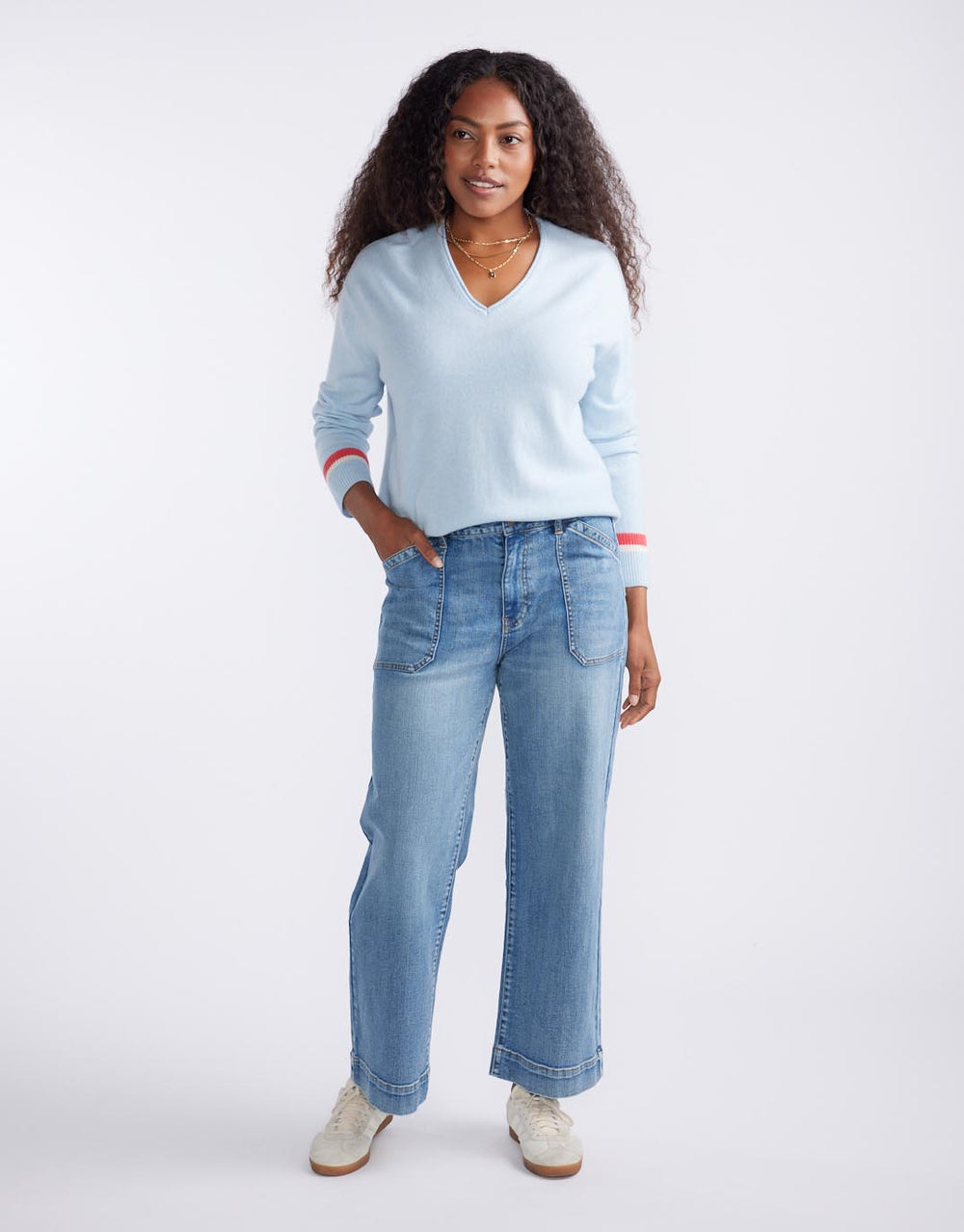 white-co-como-knit-ice-blue-womens-clothing