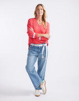 white-co-como-knit-melon-womens-clothing