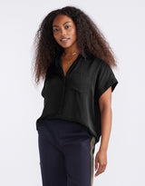 white-co-effortless-drape-shirt-black-womens-clothing