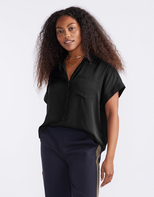 white-co-effortless-drape-shirt-black-womens-clothing