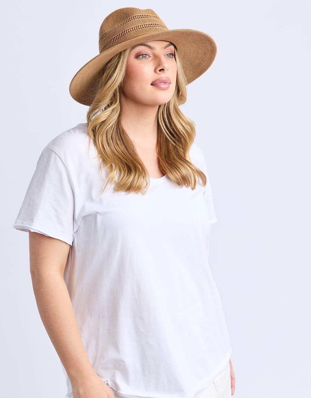 Tropic Hat - Tan