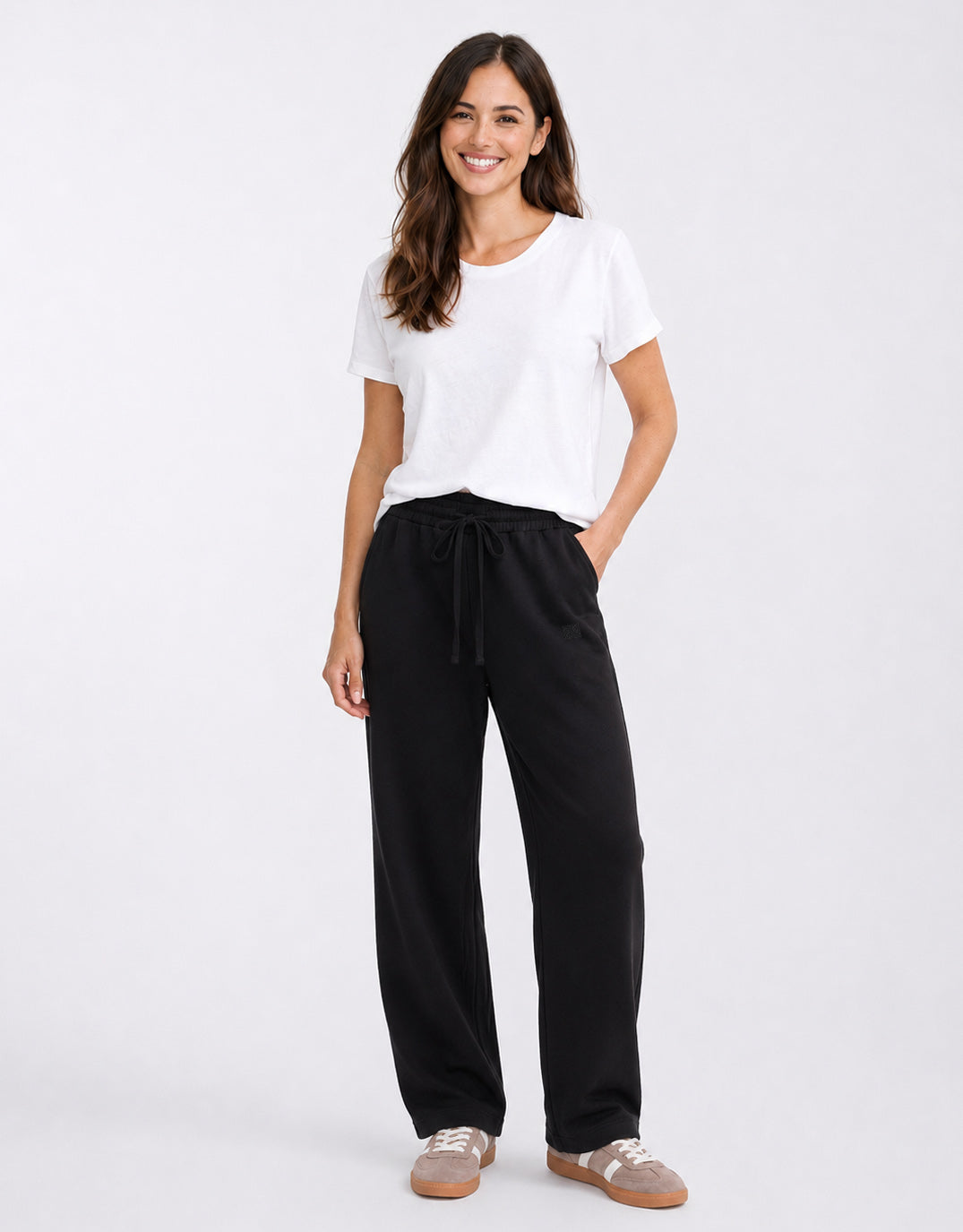 Escape Super Soft Lounge Pant - Black