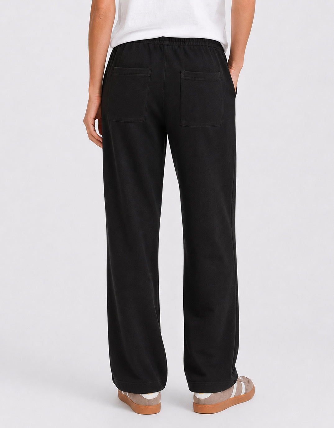 Escape Super Soft Lounge Pant - Black