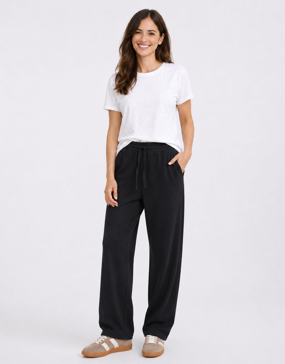 Escape Super Soft Lounge Pant - Black