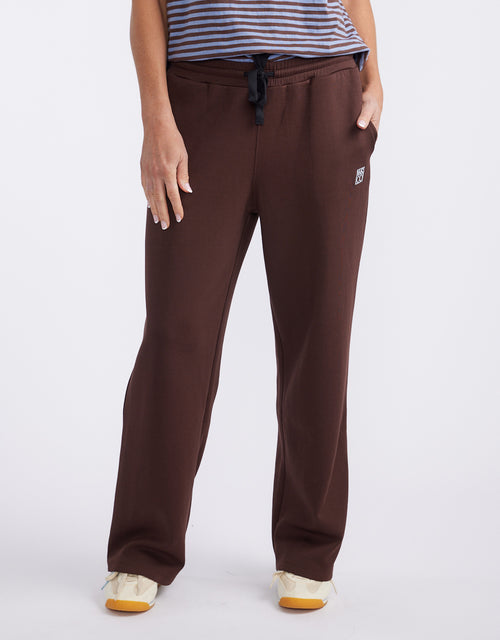 white-co-escape-super-soft-lounge-pant-chocolate-womens-clothing