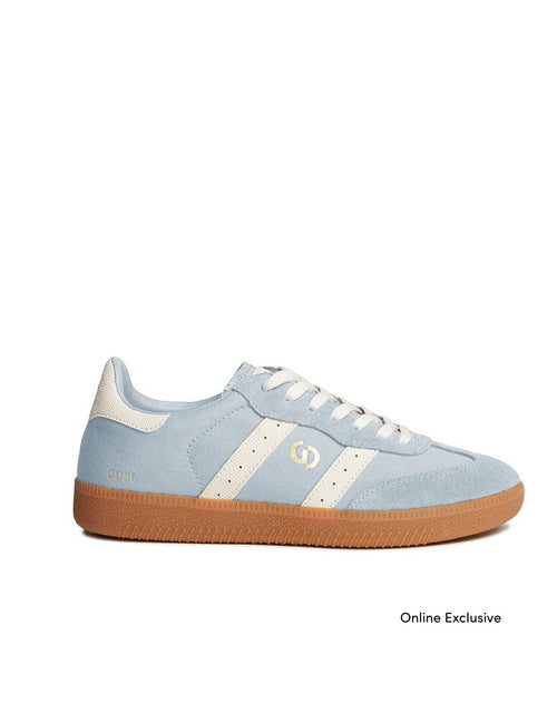 Parallel Canvas Sneakers - Smoke