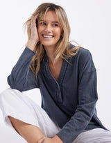 white-co-henley-sunset-top-washed-navy-womens-clothing
