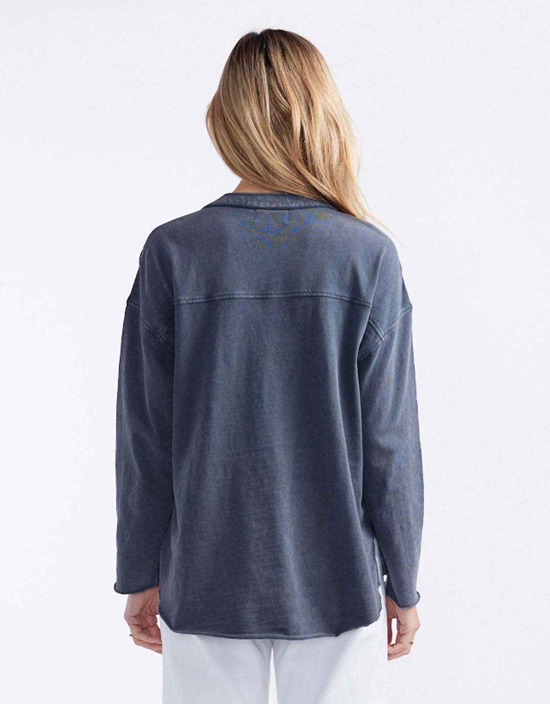 white-co-henley-sunset-top-washed-navy-womens-clothing