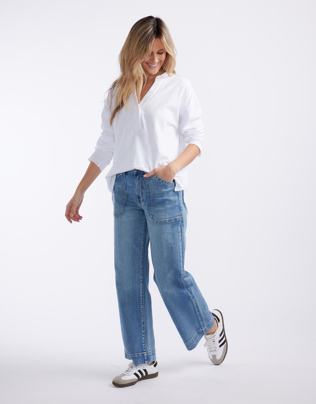 white-co-henley-sunset-top-white-womens-clothing