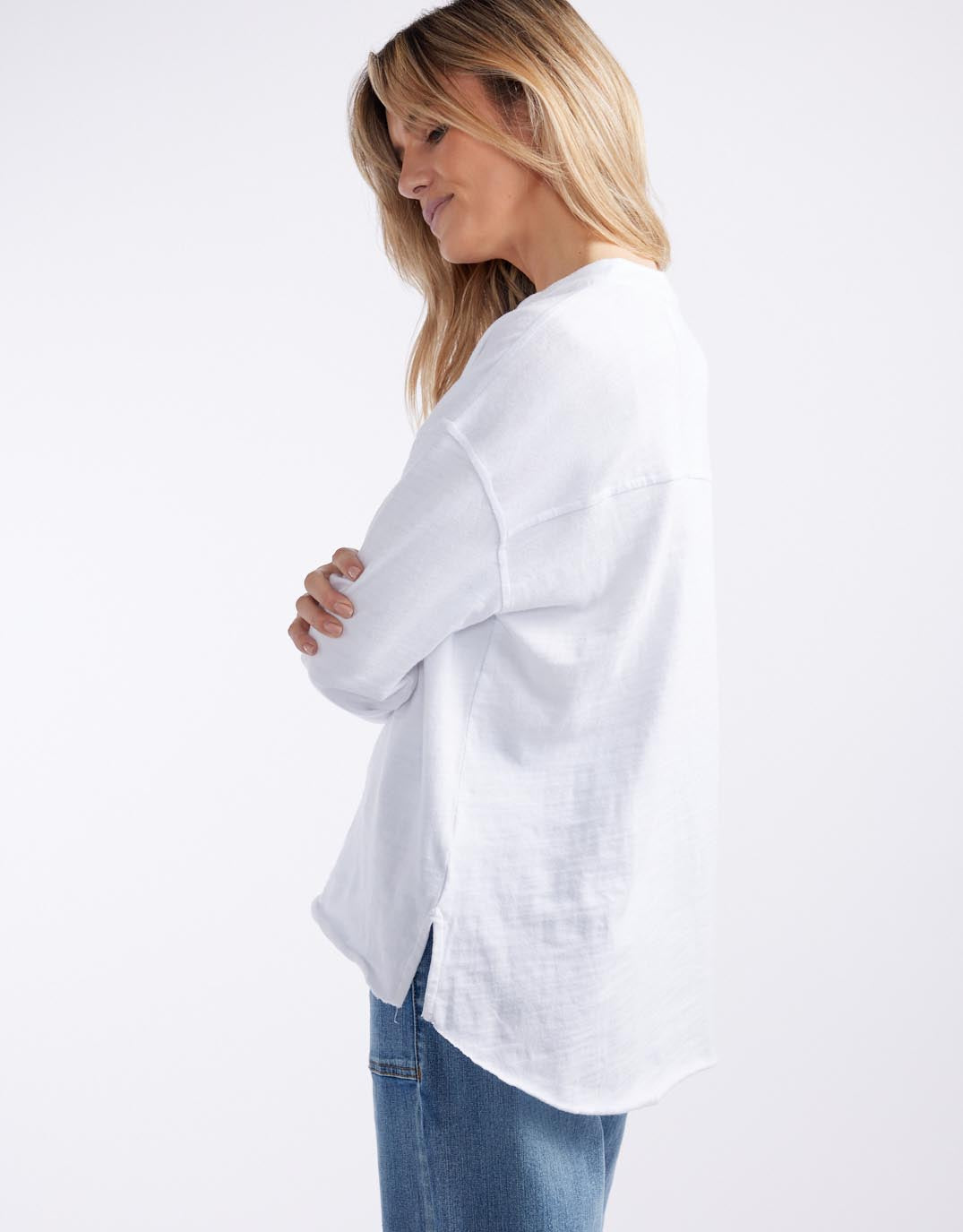 white-co-henley-sunset-top-white-womens-clothing