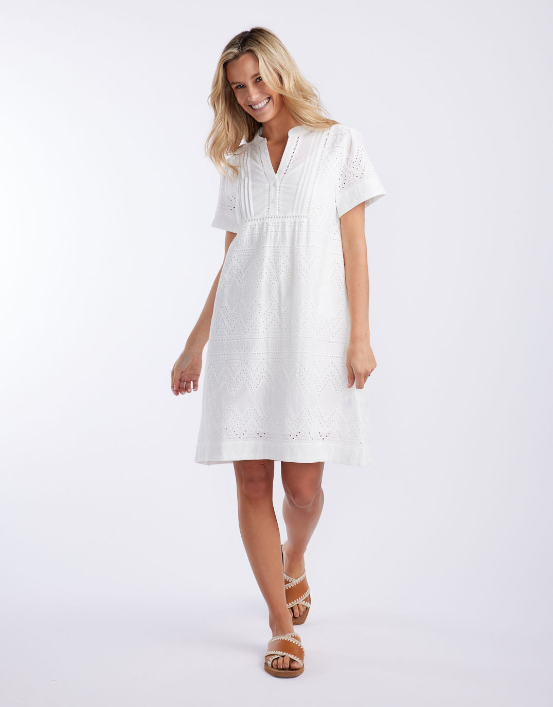 Buy La Dolce Vita Dress + Slip Dress - White White & Co. for Sale Online Australia | White & Co. Buy La Dolce Vita Dress + Slip Dress - White White & Co. for Sale Online Australia | White & Co.