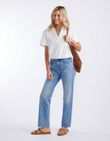 white-co-la-dolce-vita-short-sleeve-top-white-womens-clothing