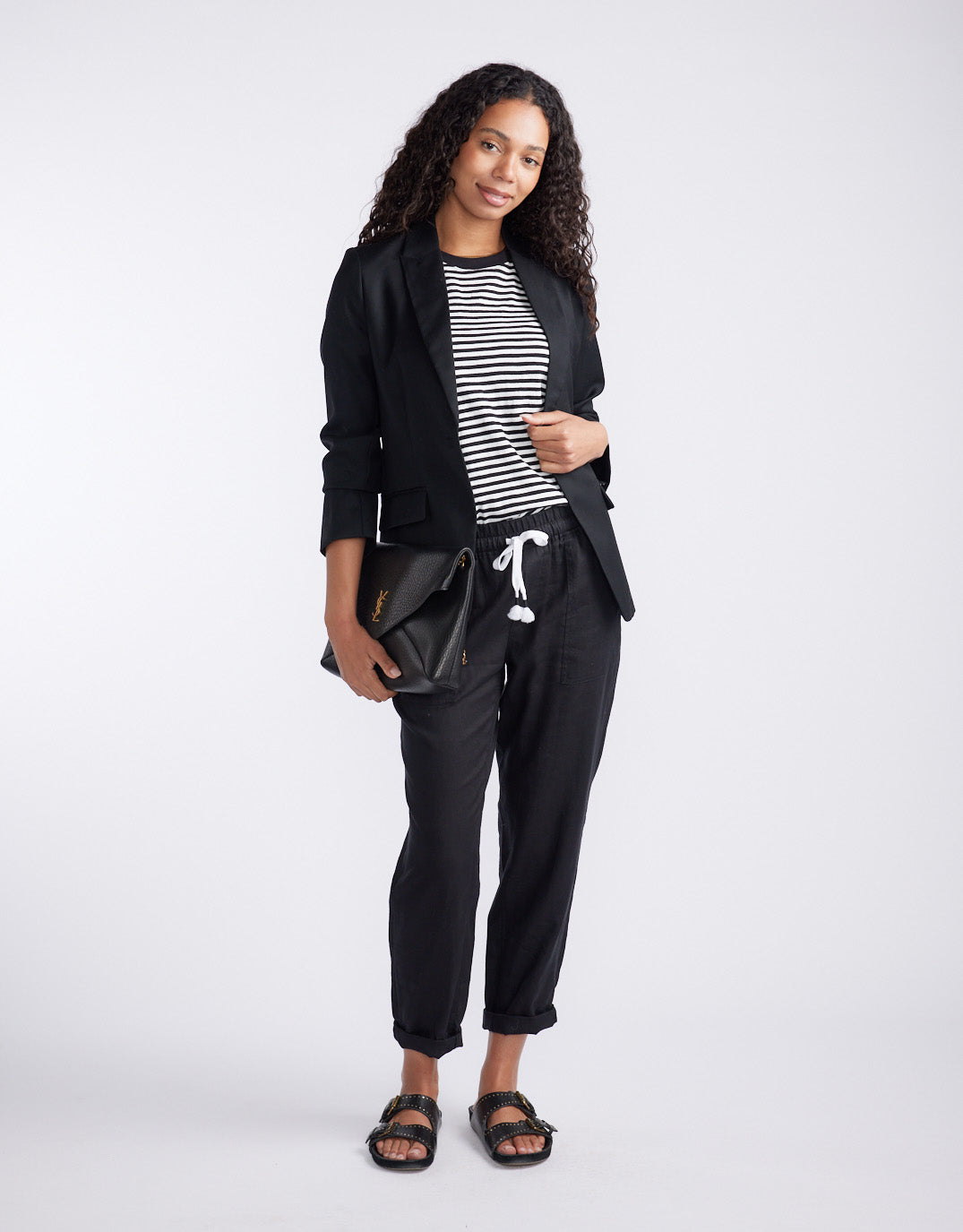 white-co-linen-beach-comber-pant-black-womens-clothing