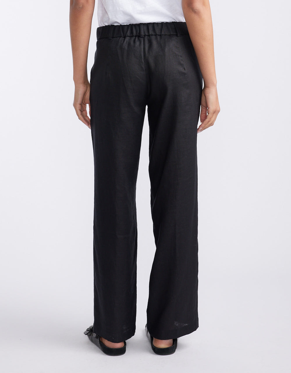 white-co-linen-trouser-black-womens-clothing